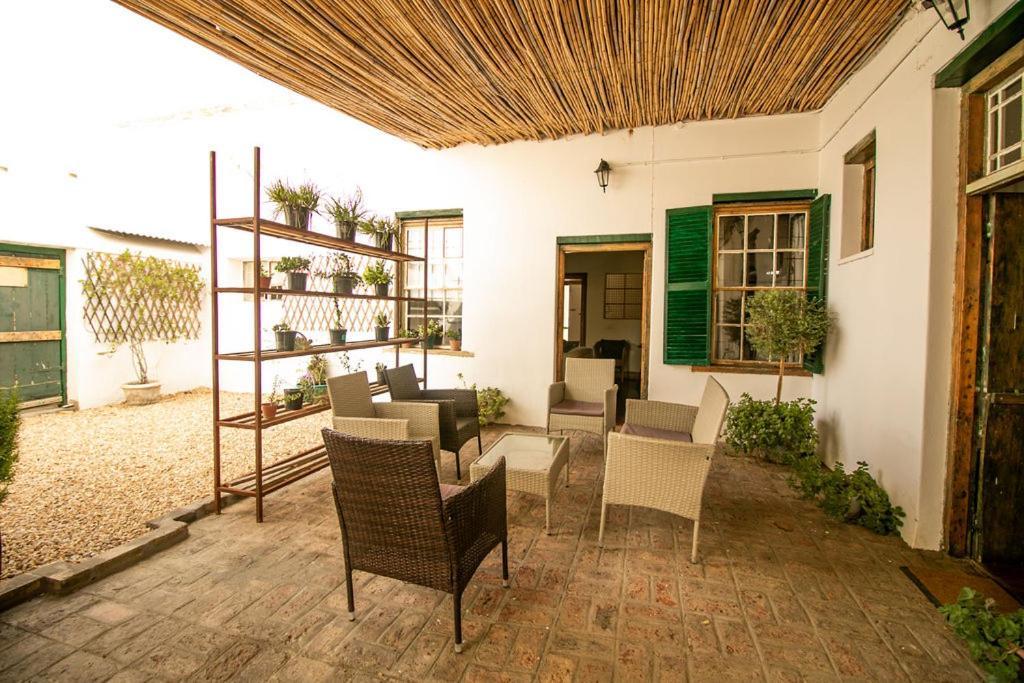 Morendat House Graaff-Reinet Extérieur photo