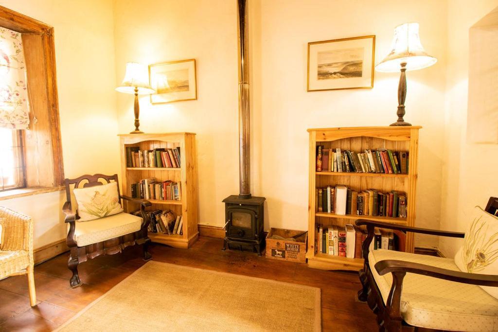 Morendat House Graaff-Reinet Extérieur photo