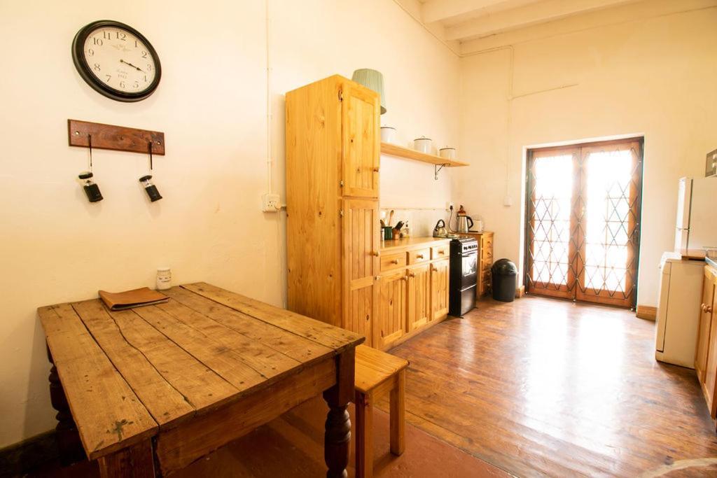Morendat House Graaff-Reinet Extérieur photo