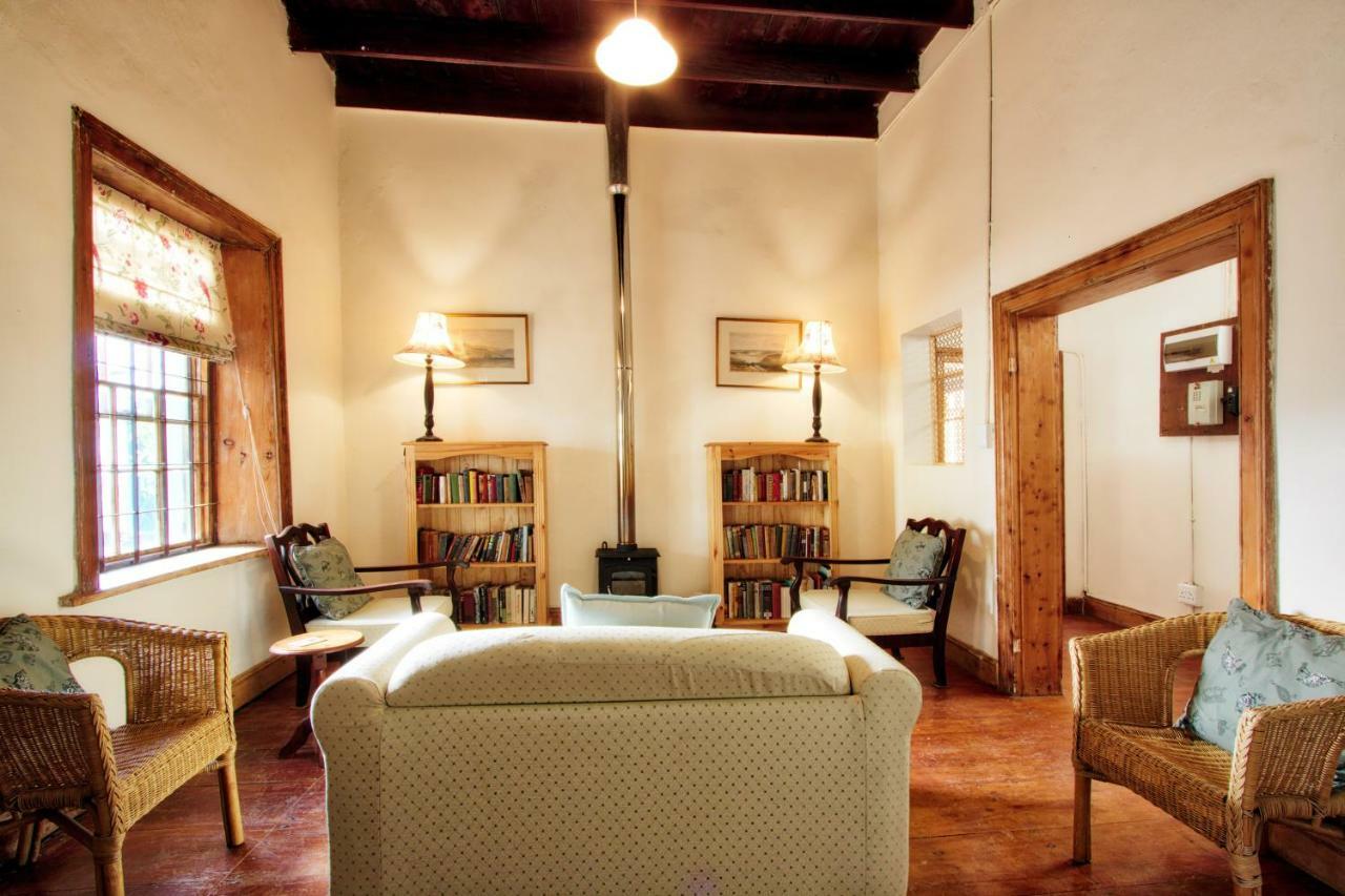 Morendat House Graaff-Reinet Extérieur photo